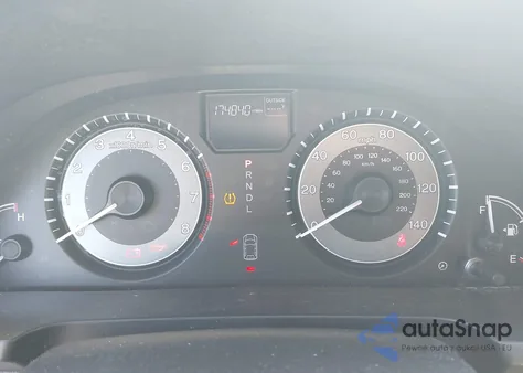 2015 Honda Odyssey Ex-L z USA, uszkodzony, nr VIN 5FNRL5H69FB096208